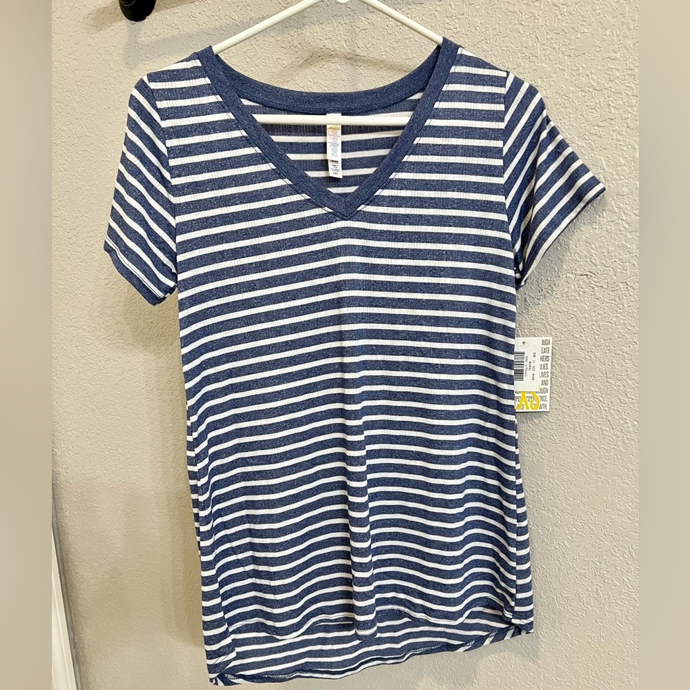 LuLaRoe Christy T XXS